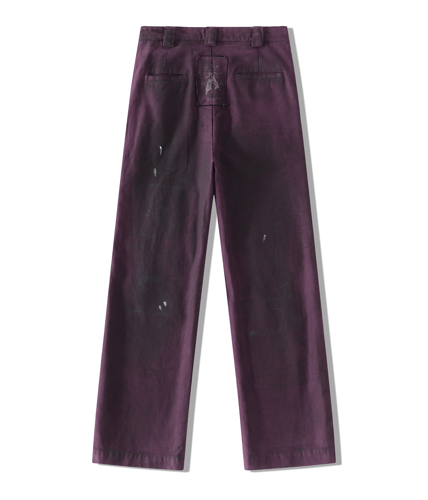 Dirty Moleskin Trouser