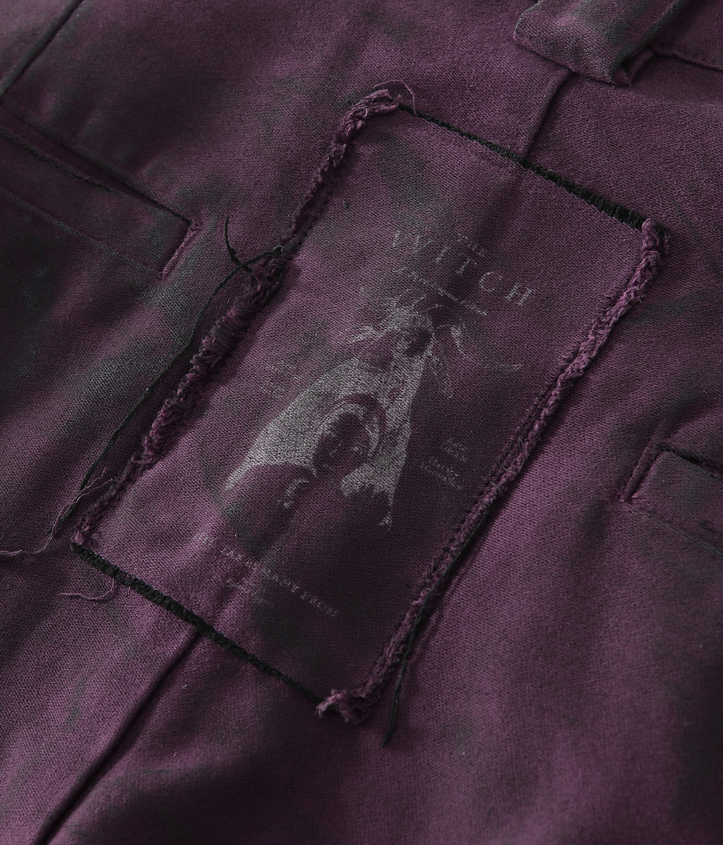 Dirty Moleskin Trouser