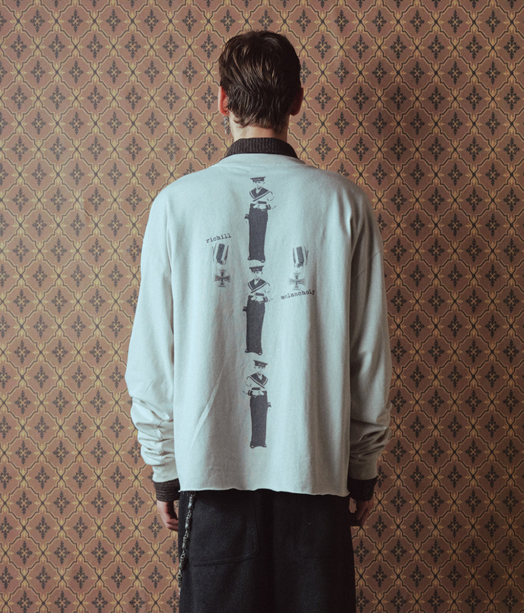 Naval Training LS T-Shirt | Richill Melancholy