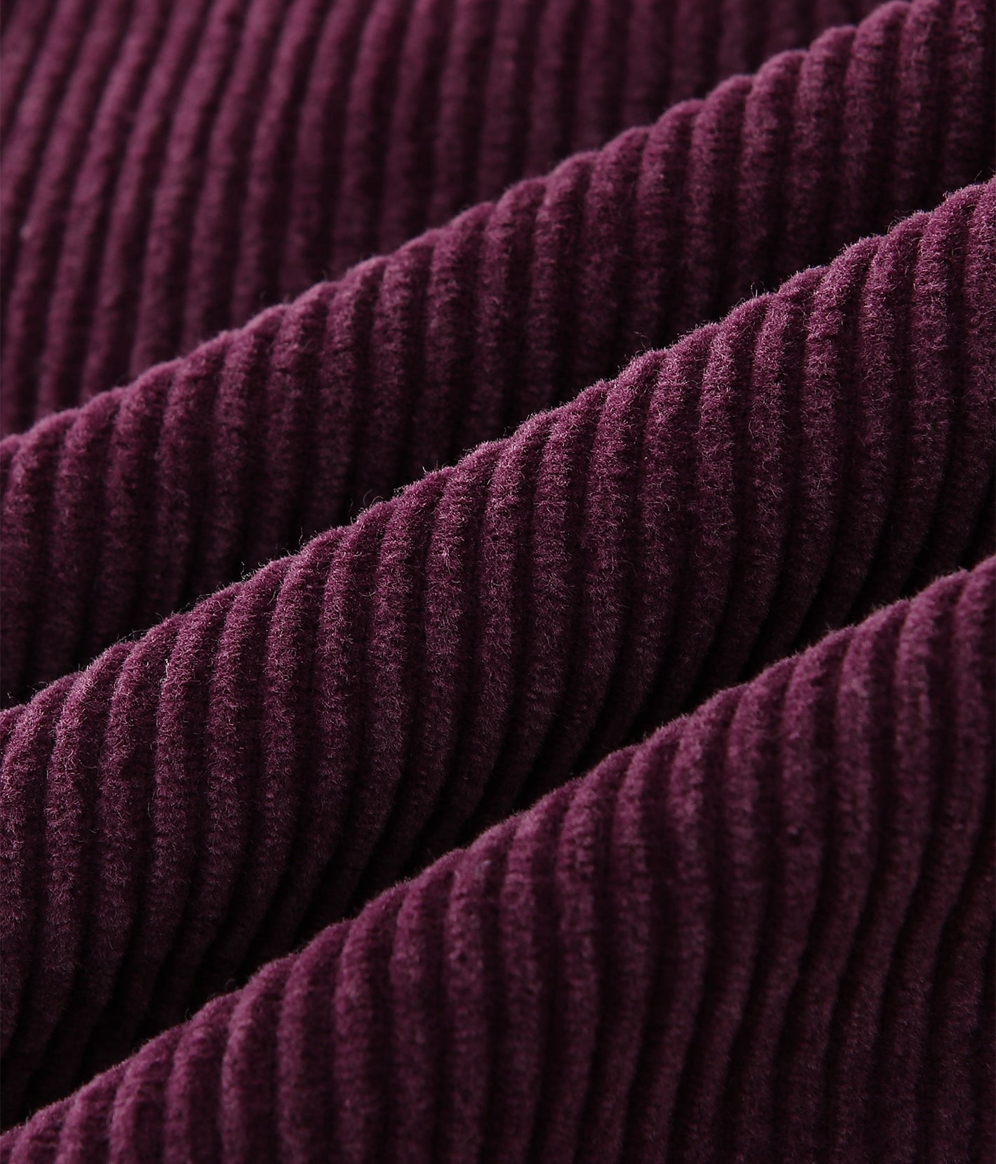 Ring Corduroy Wide Trouser