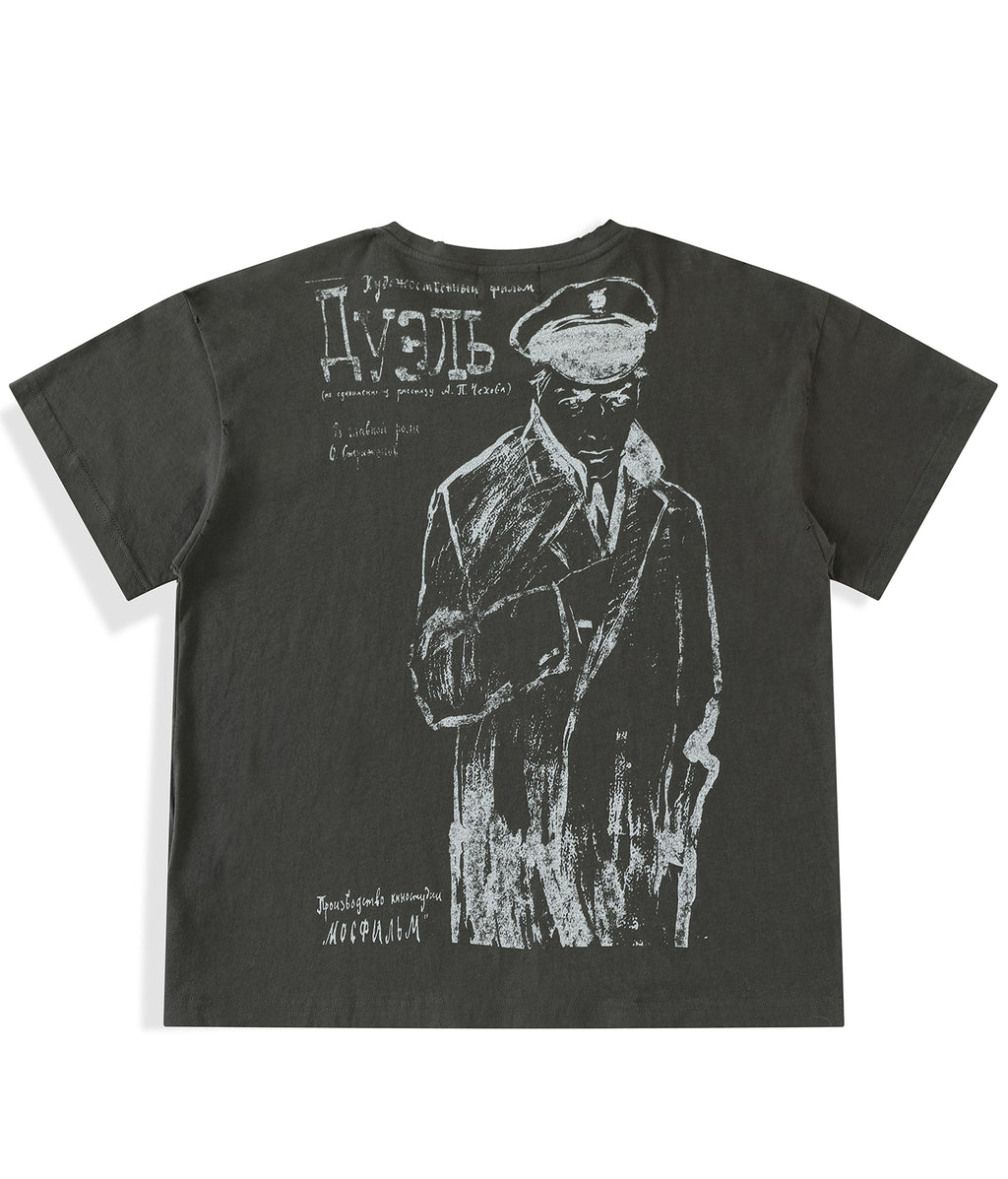Vampire Portrait Tee