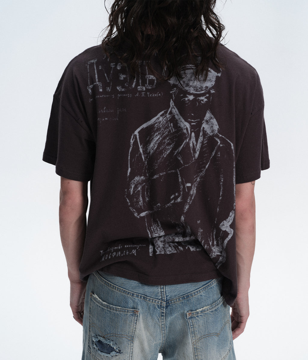 Vampire Portrait Tee