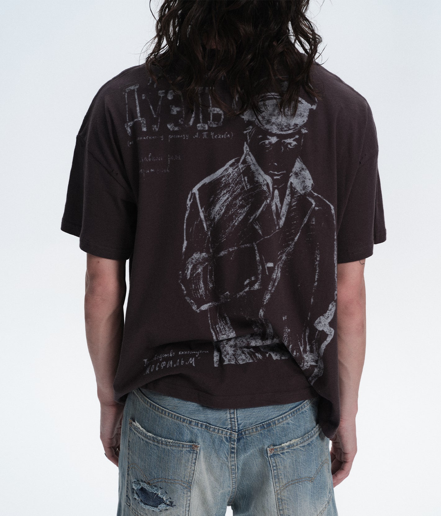 Vampire Portrait Tee
