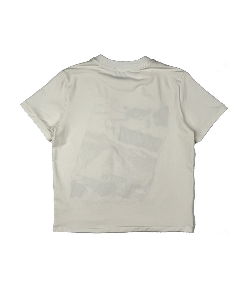 Cemetery Eyes Graphic Tee | Richill Melancholy