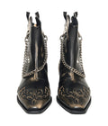 Chain Western Boots  | Richill Melancholy