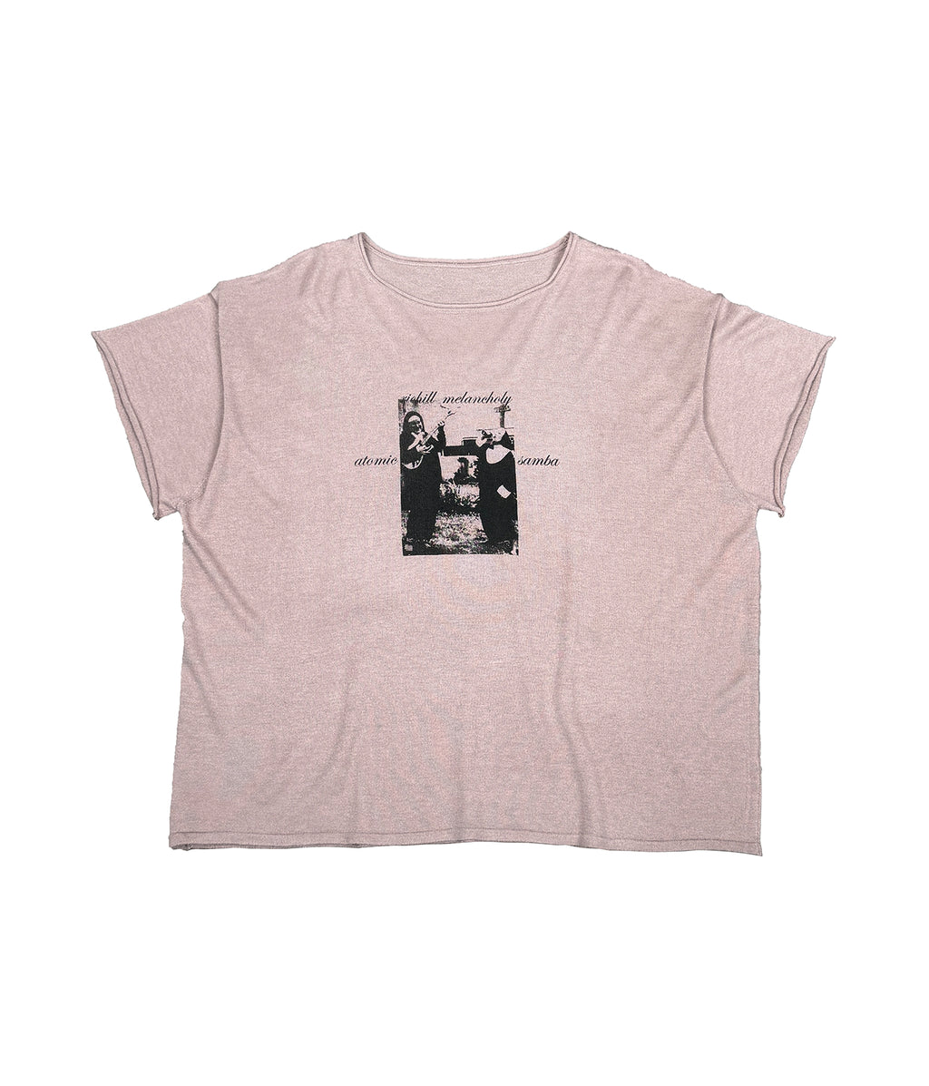 Destroyed Mind Graphic Tee | Richill Melancholy