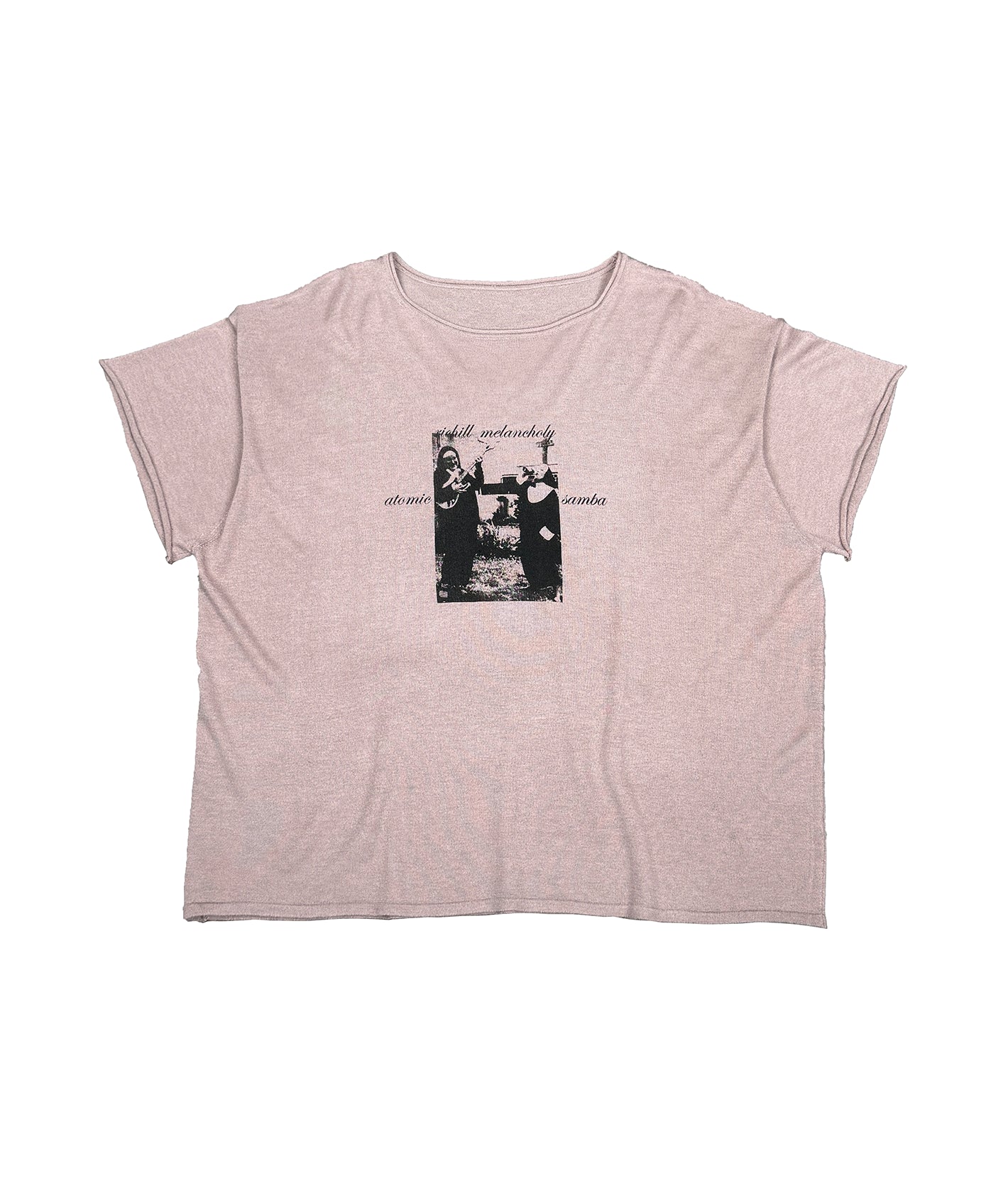 Destroyed Mind Graphic Tee | Richill Melancholy