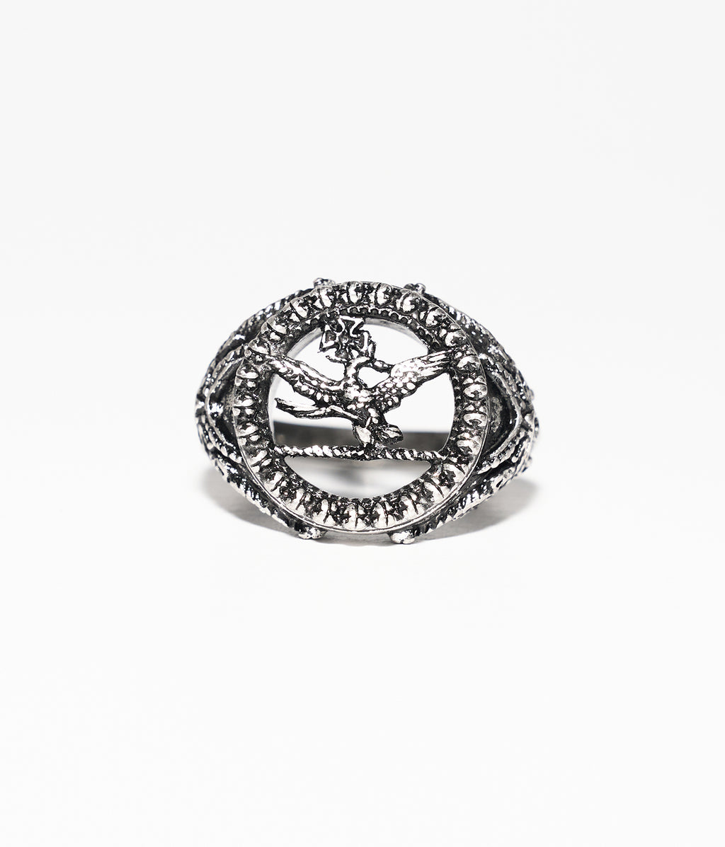 Eagle Iron Cross Ring | Richill Melancholy