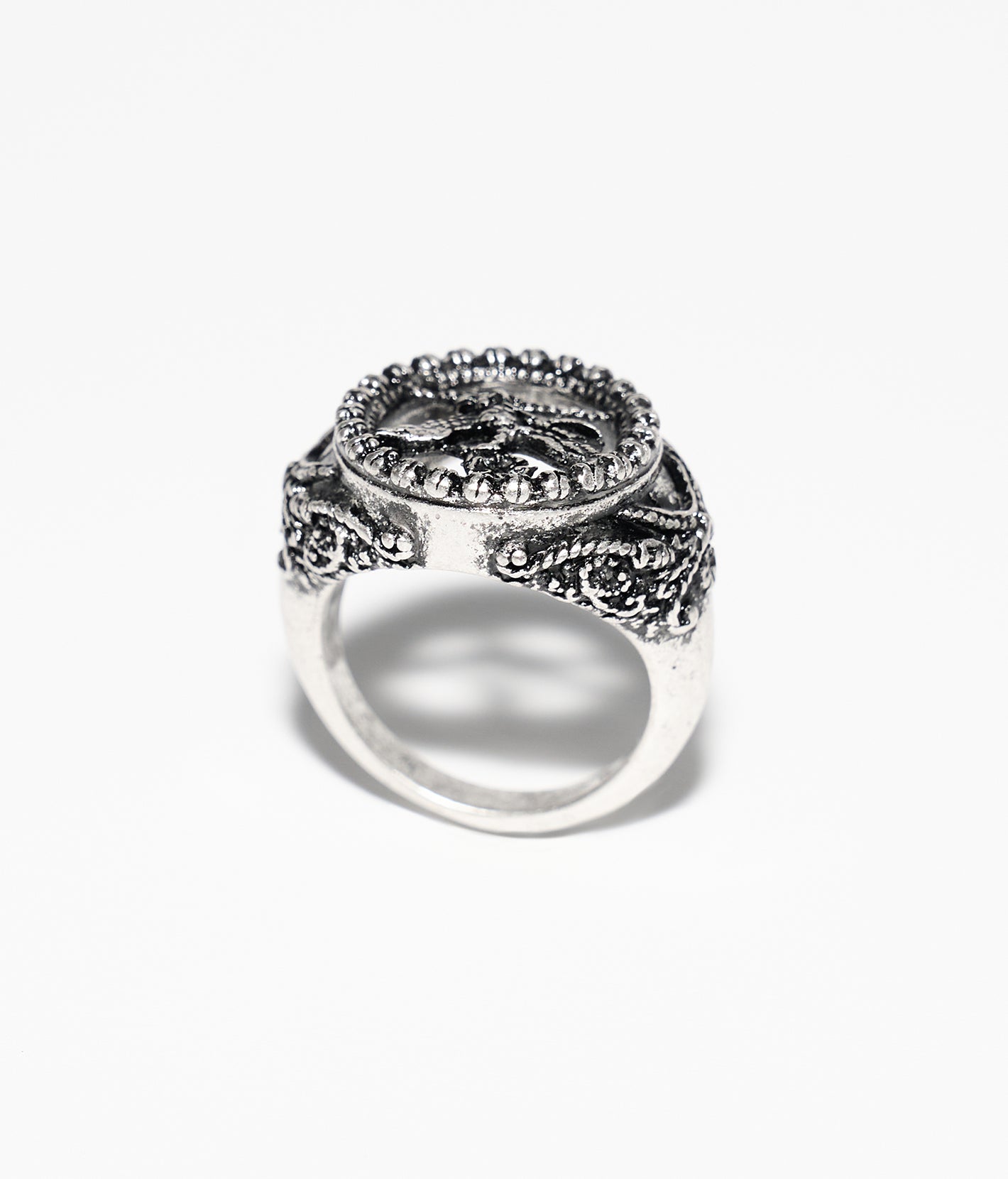Eagle Iron Cross Ring | Richill Melancholy
