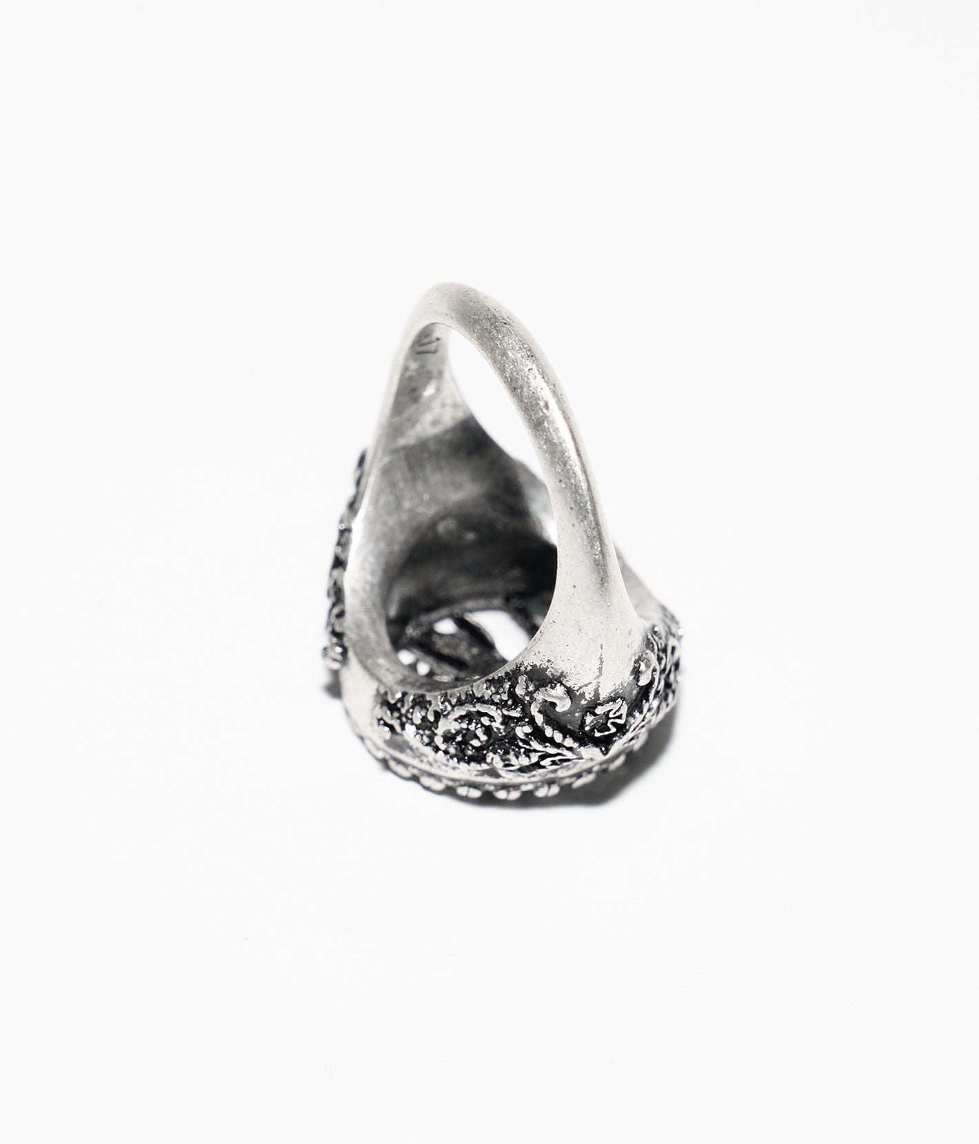Eagle Iron Cross Ring | Richill Melancholy