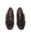 Fringed Monk Leather Shoes | Richill Melancholy