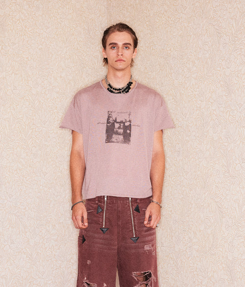 Destroyed Mind Graphic Tee | Richill Melancholy