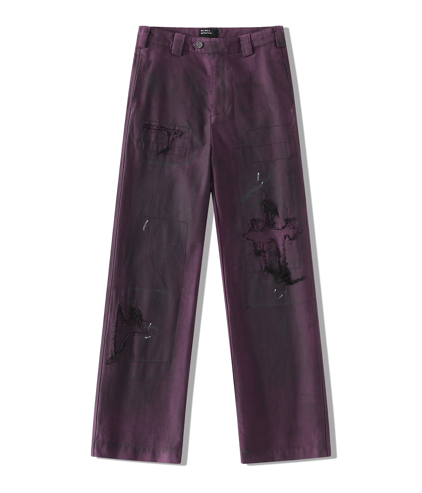 Dirty Moleskin Trouser