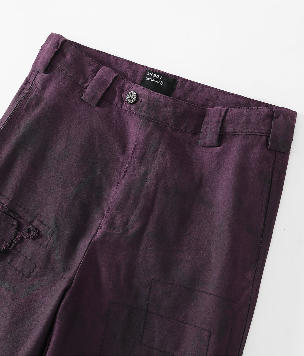 Dirty Moleskin Trouser