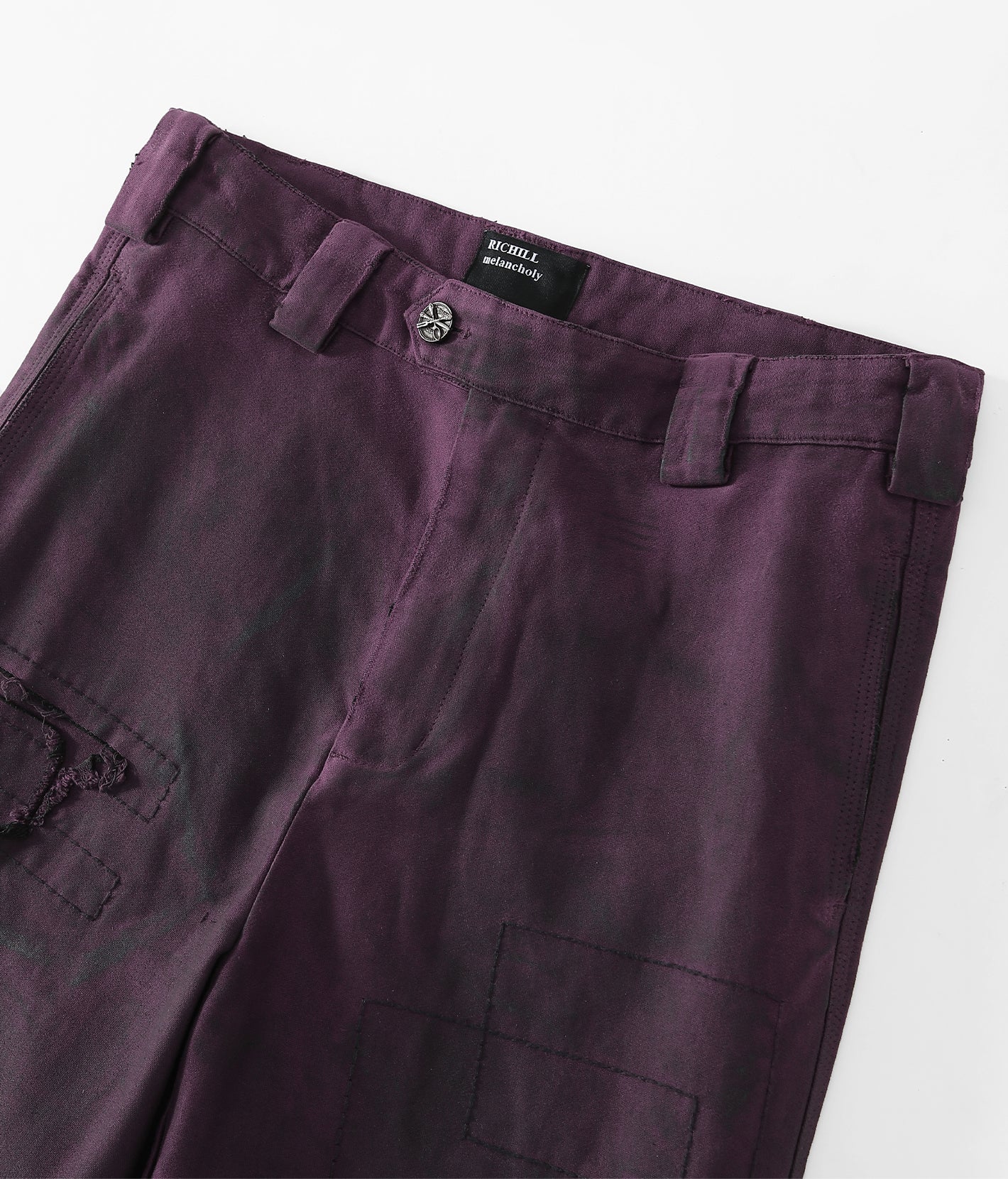 Dirty Moleskin Trouser