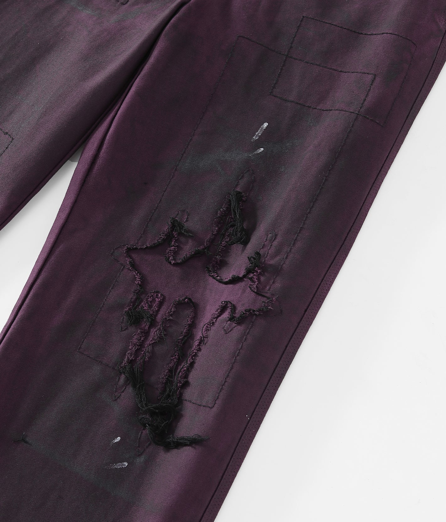 Dirty Moleskin Trouser