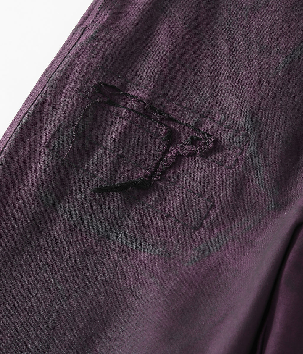 Dirty Moleskin Trouser