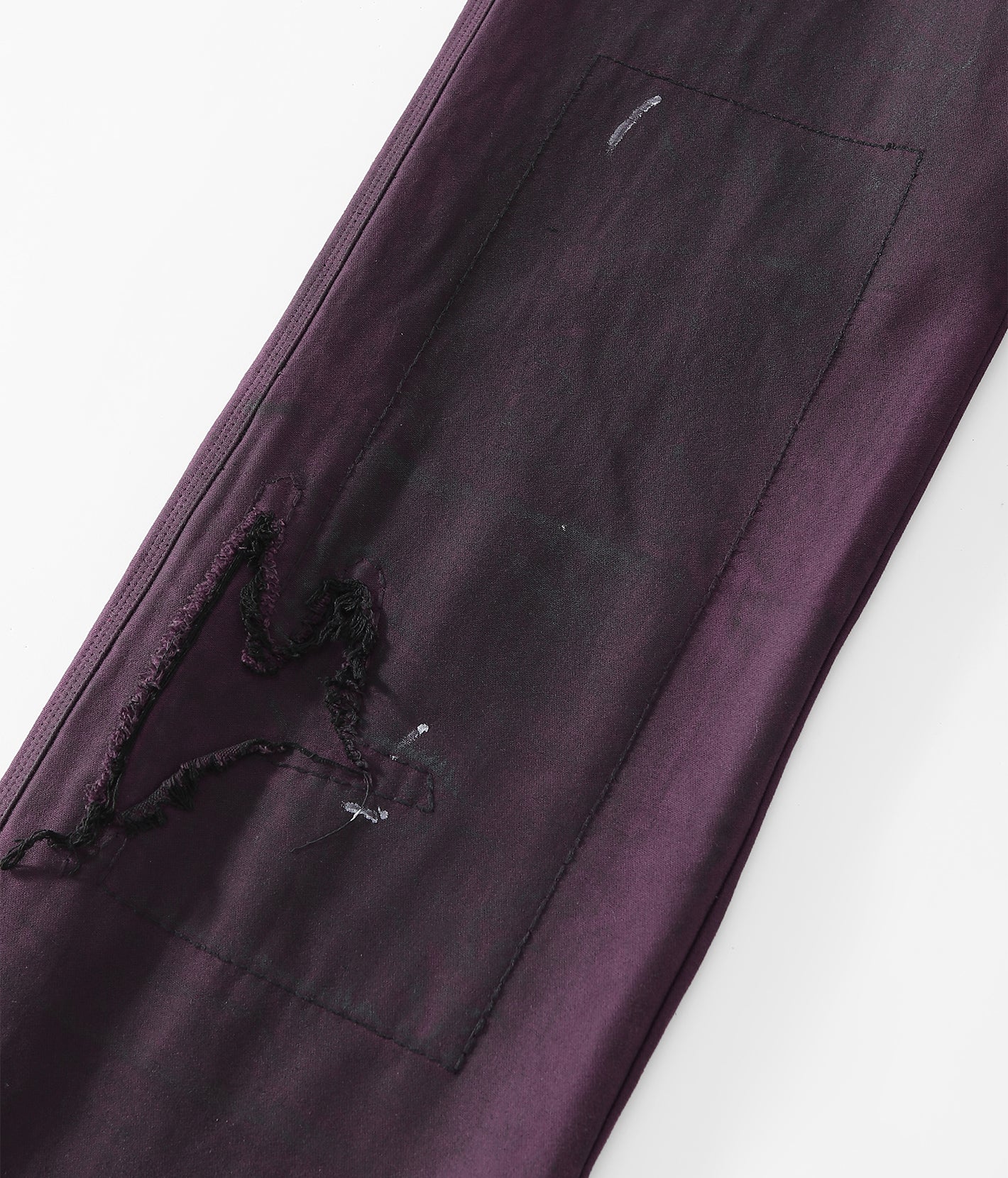 Dirty Moleskin Trouser