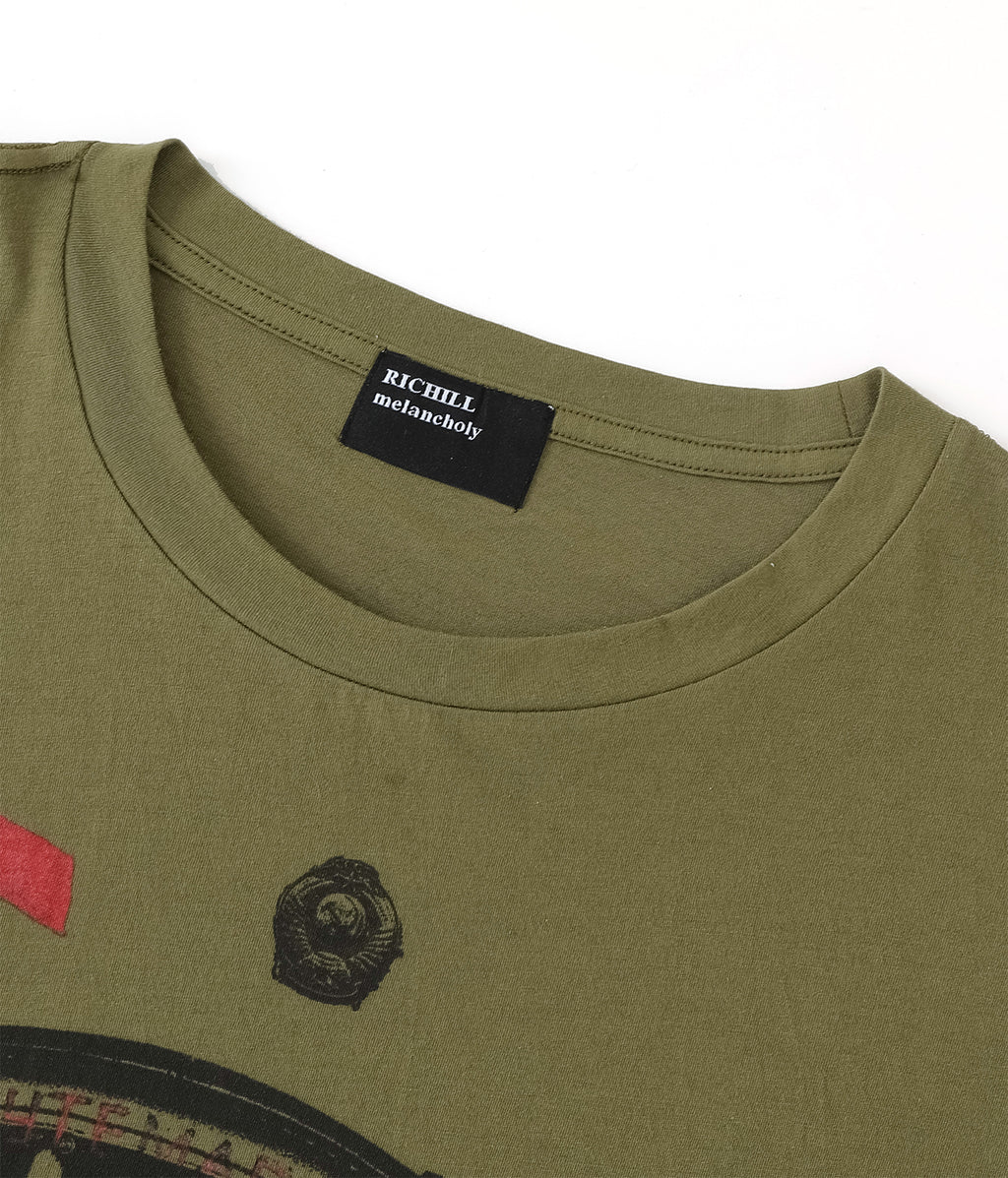 Moscow Art School Tee