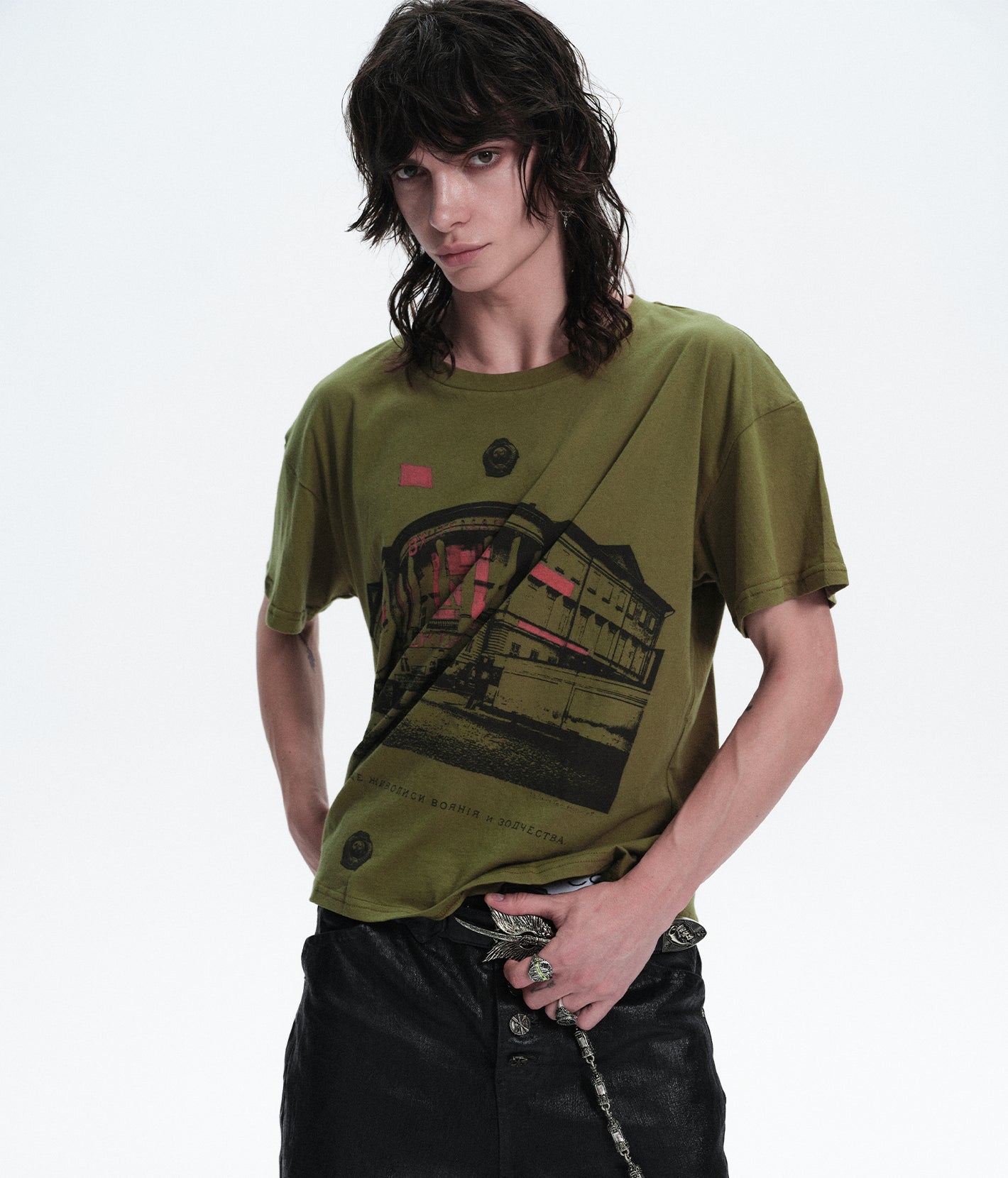 Moscow Art School Tee