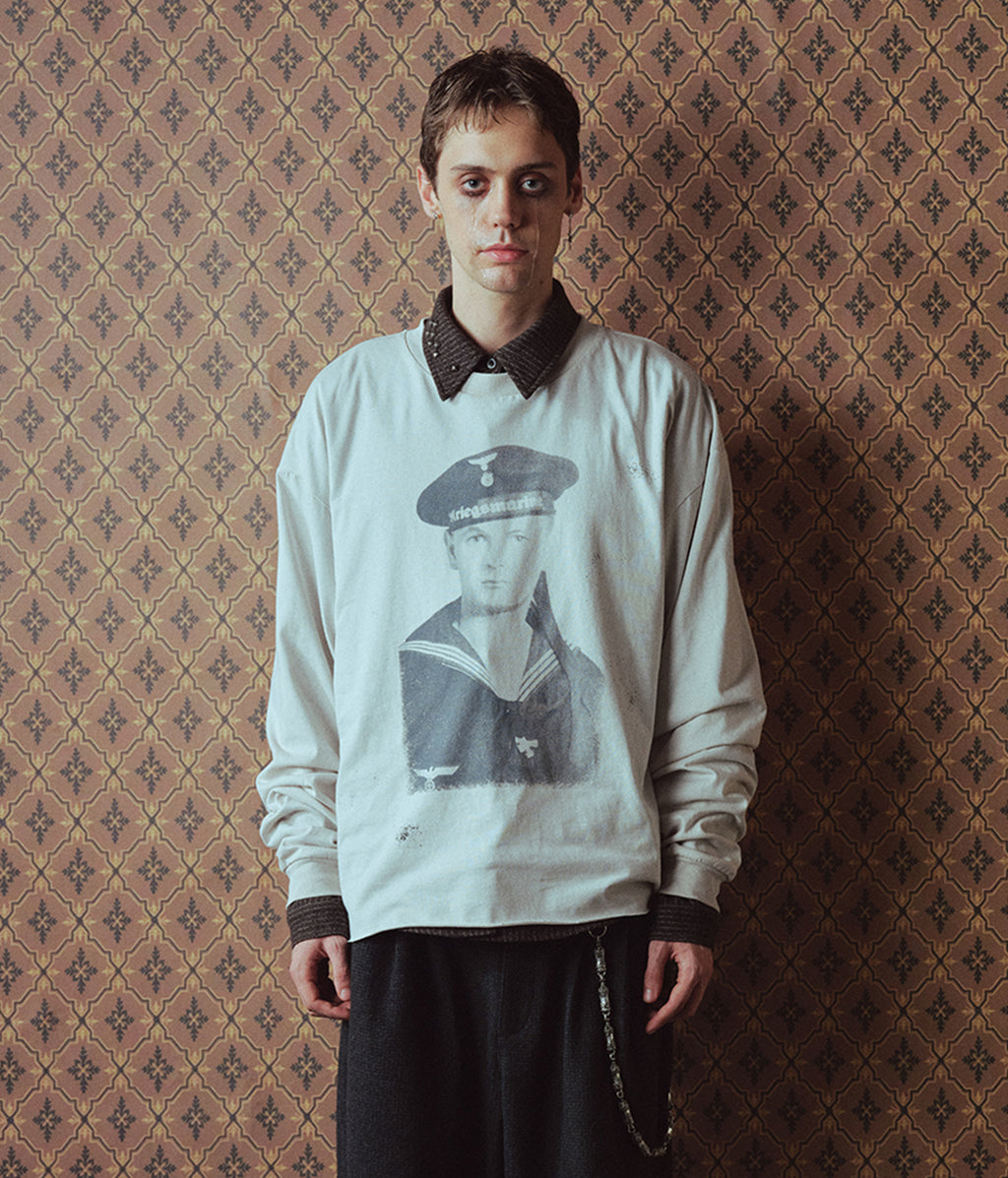 Naval Training LS T-Shirt | Richill Melancholy