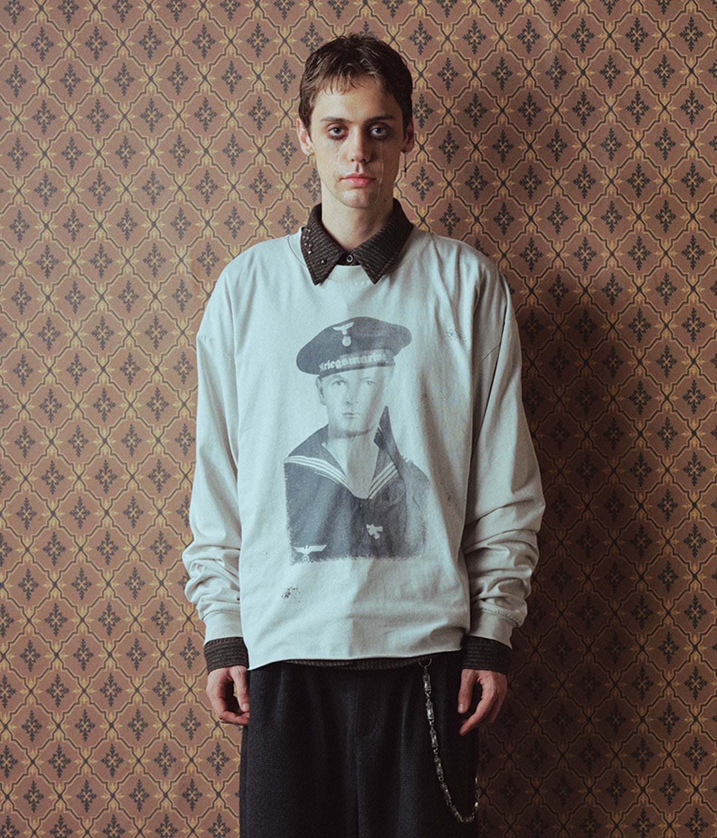Naval Training LS T-Shirt | Richill Melancholy