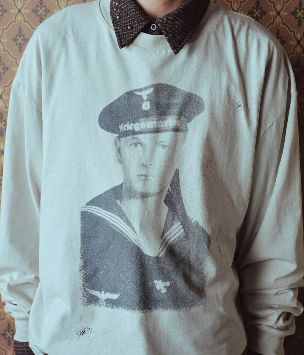 Naval Training LS T-Shirt | Richill Melancholy
