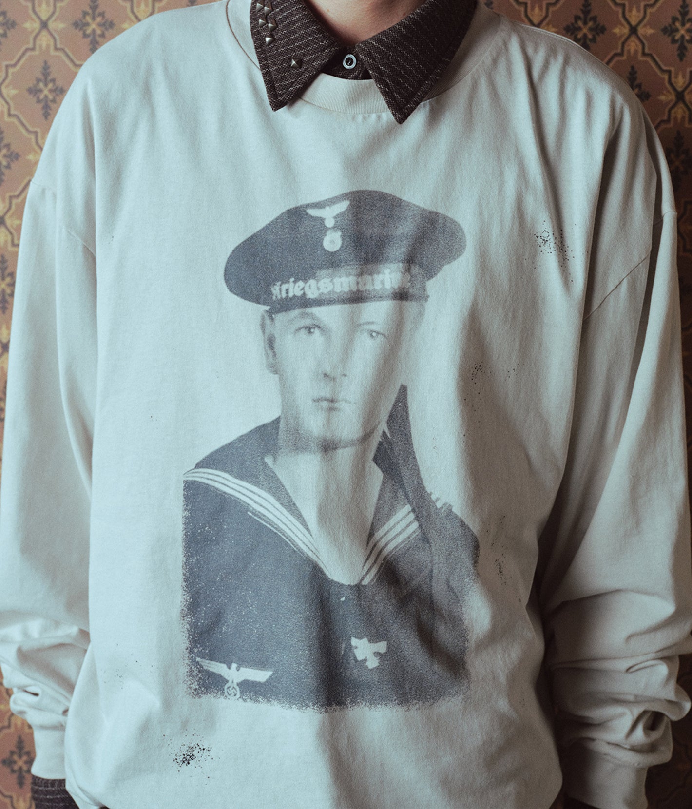 Naval Training LS T-Shirt | Richill Melancholy