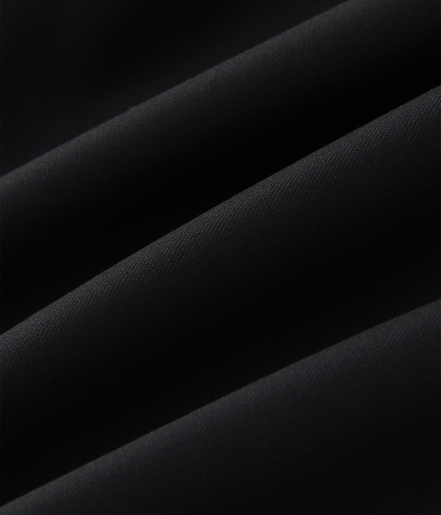 Patch Wool Tailored Trouser