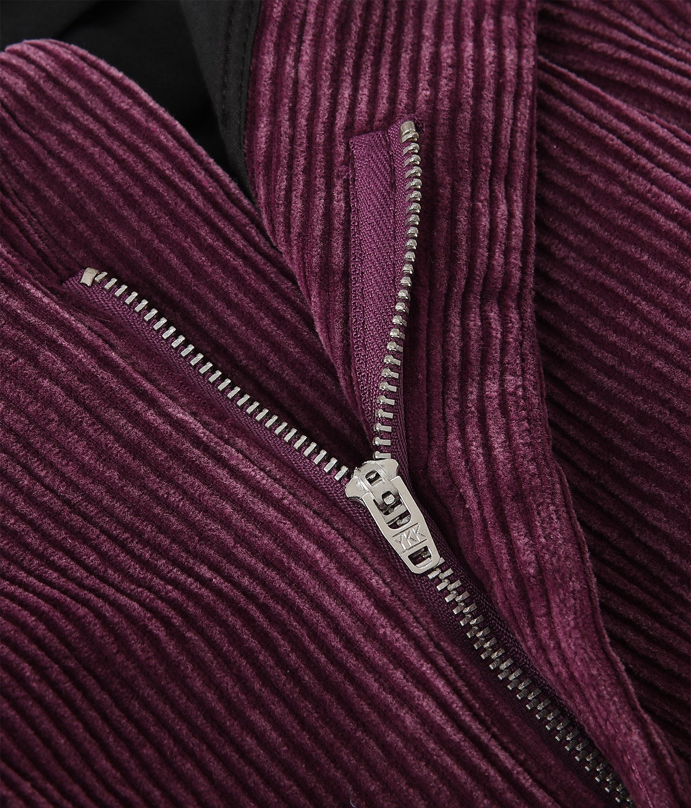 Ring Corduroy Wide Trouser