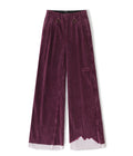 Ring Corduroy Wide Trouser
