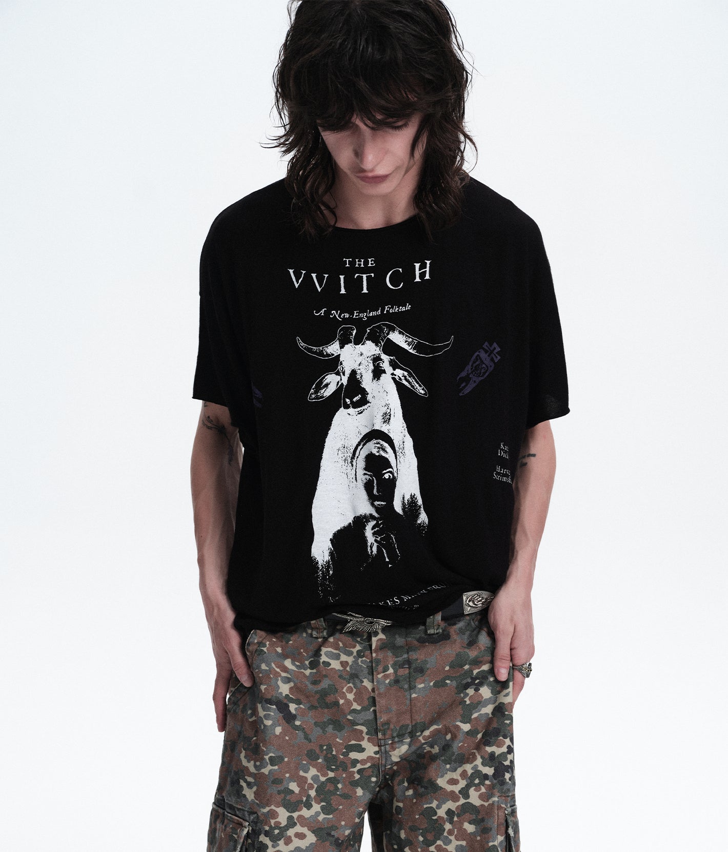 THE VVITCH Tee