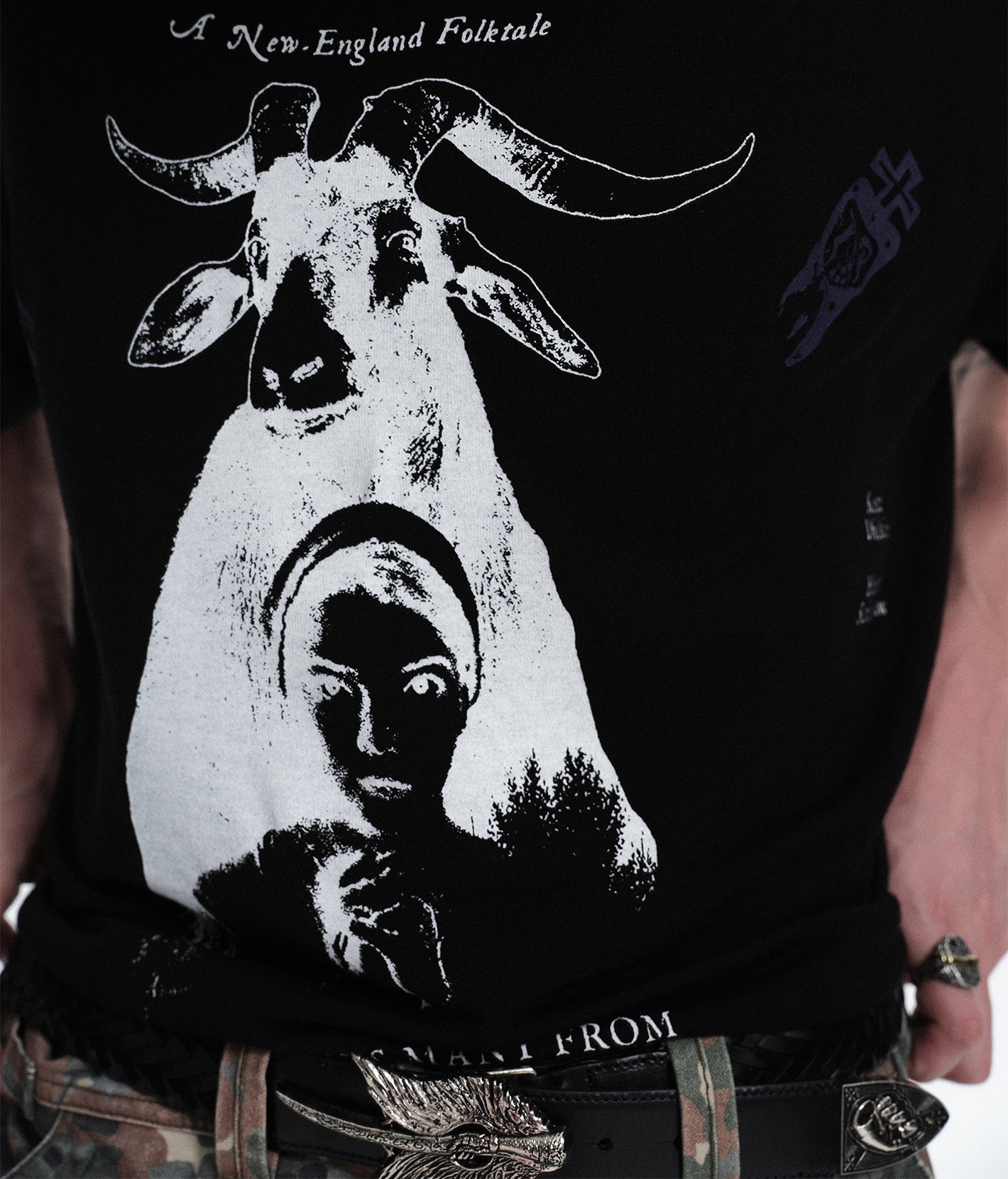 THE VVITCH Tee
