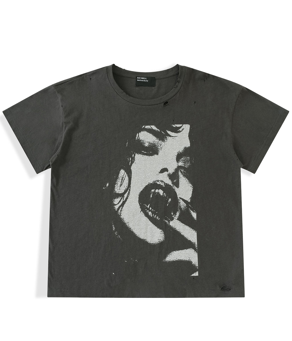 Vampire Portrait Tee