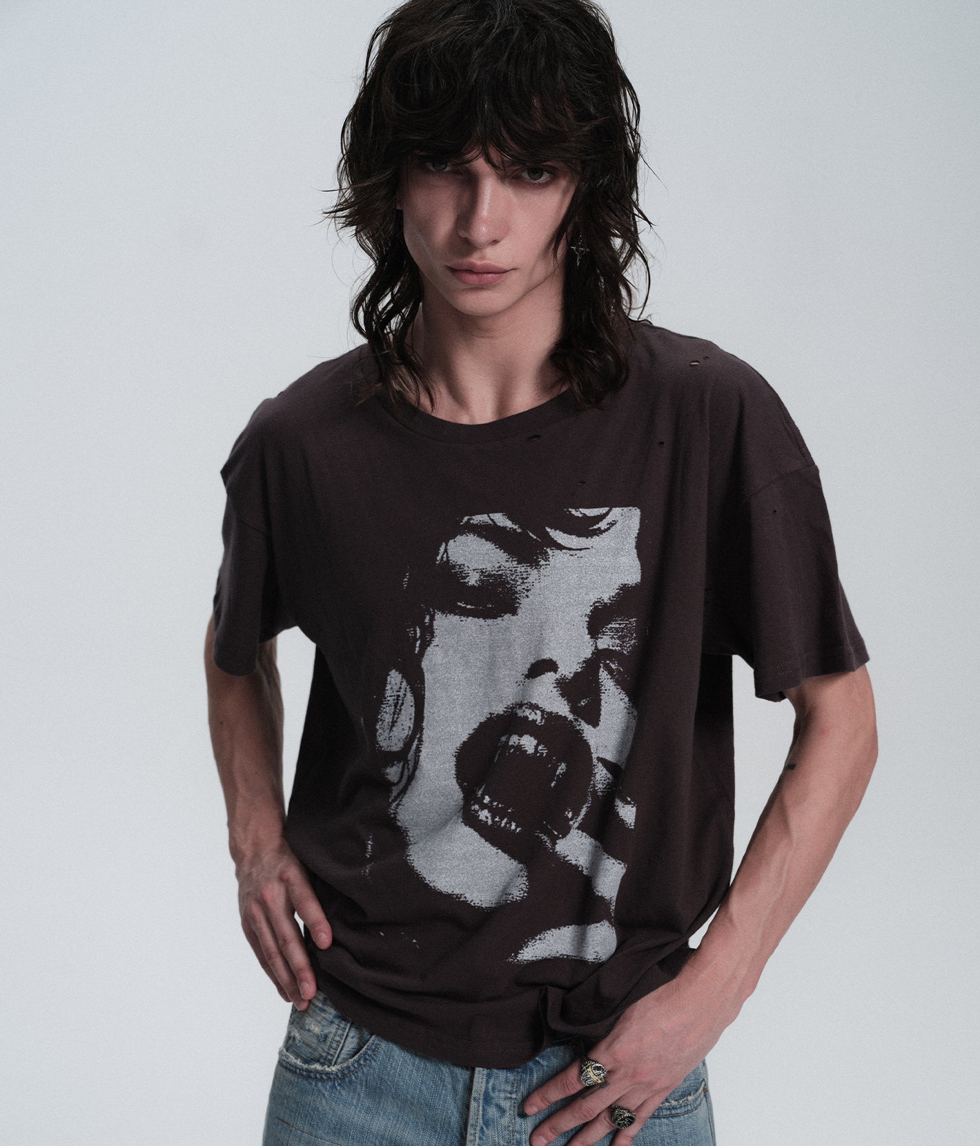 Vampire Portrait Tee