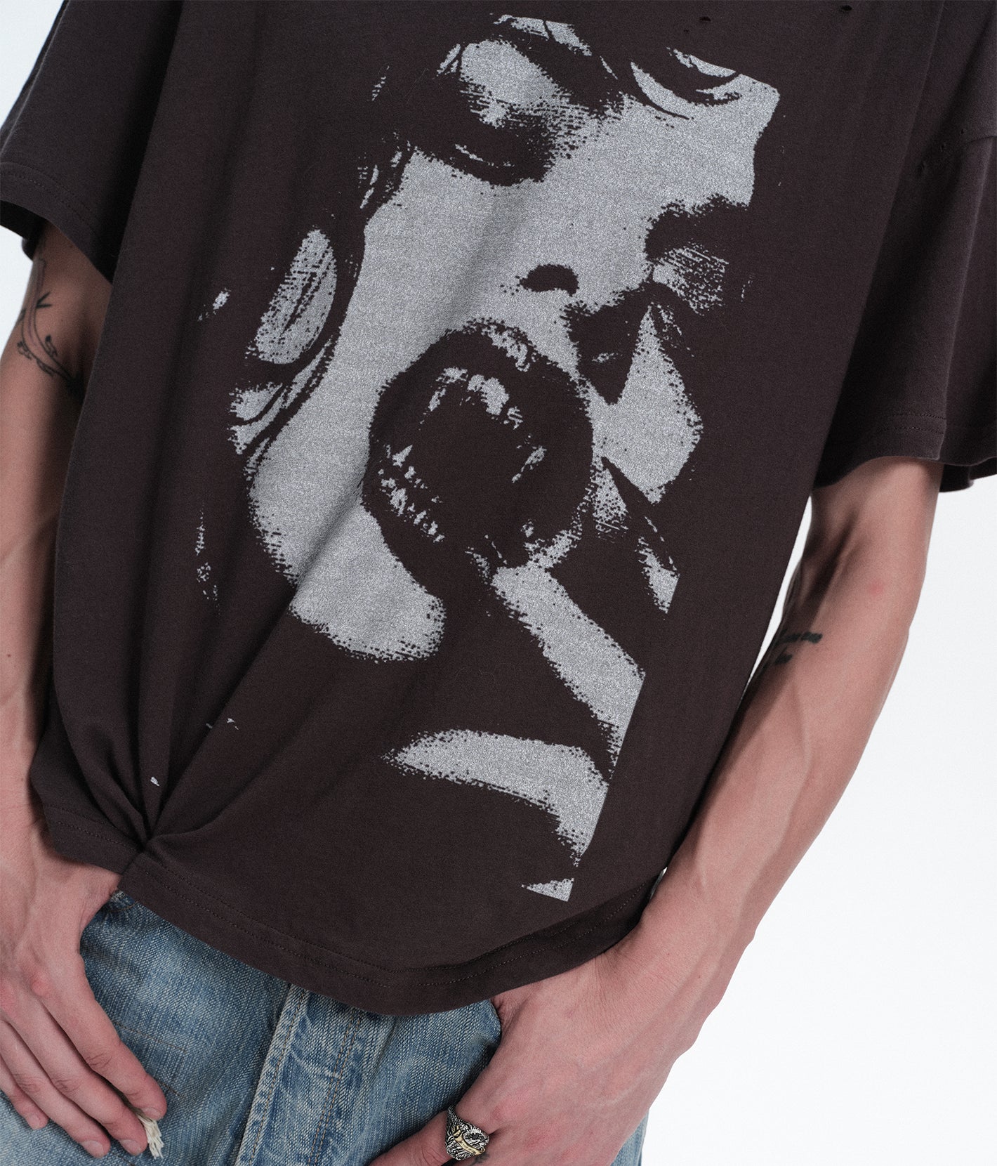 Vampire Portrait Tee