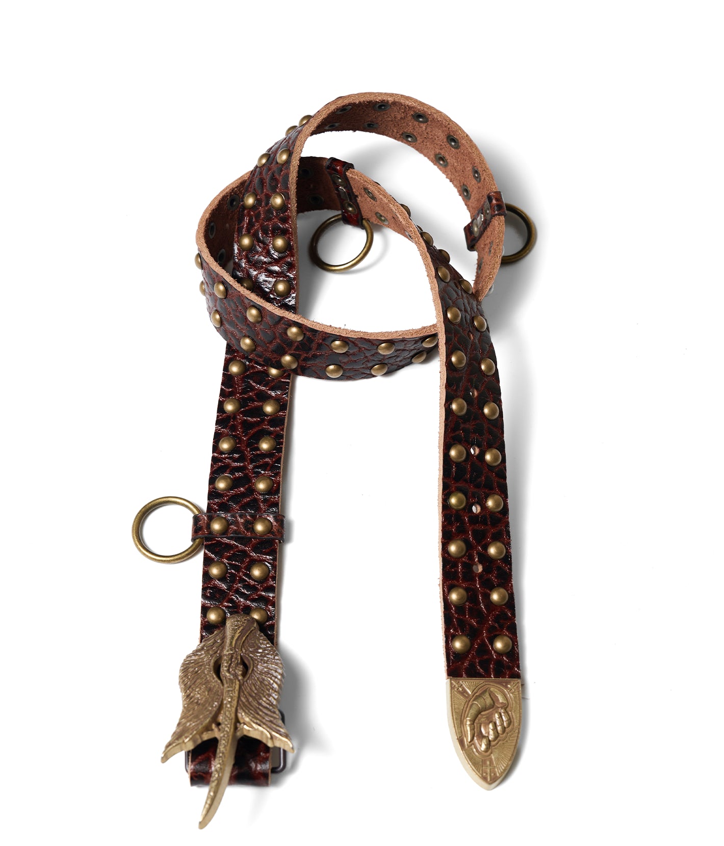 Winged Sword Insignia Belt
