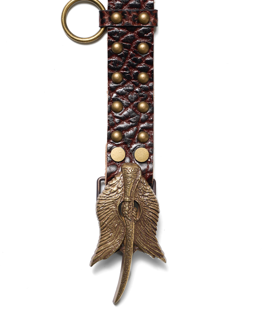 Winged Sword Insignia Belt