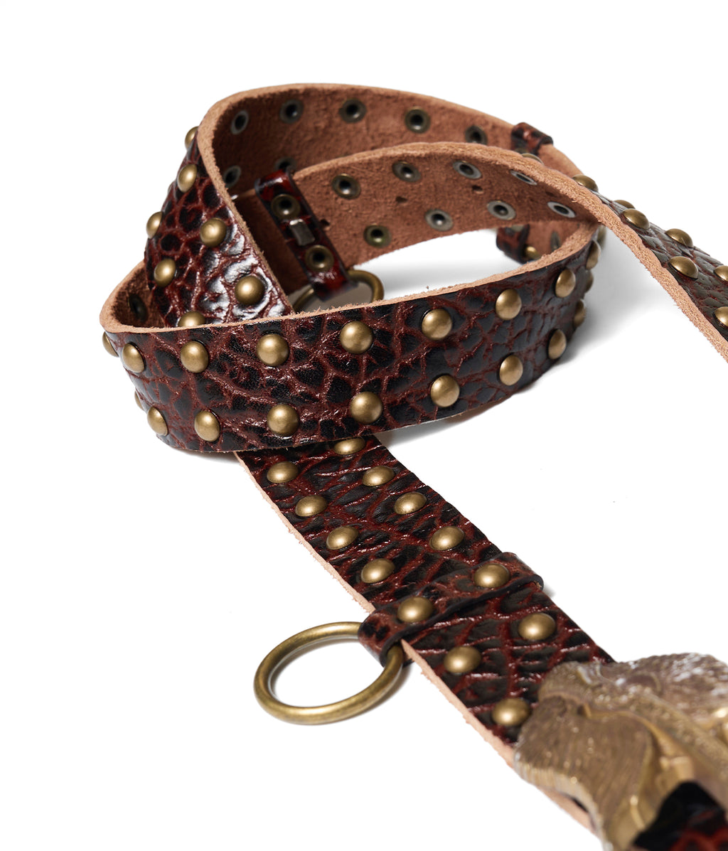 Winged Sword Insignia Belt