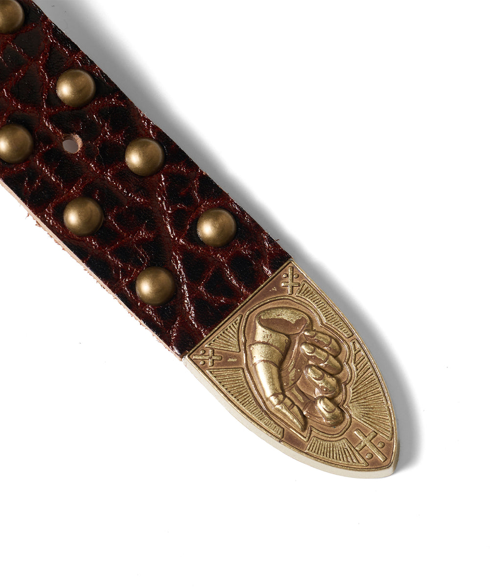 Winged Sword Insignia Belt