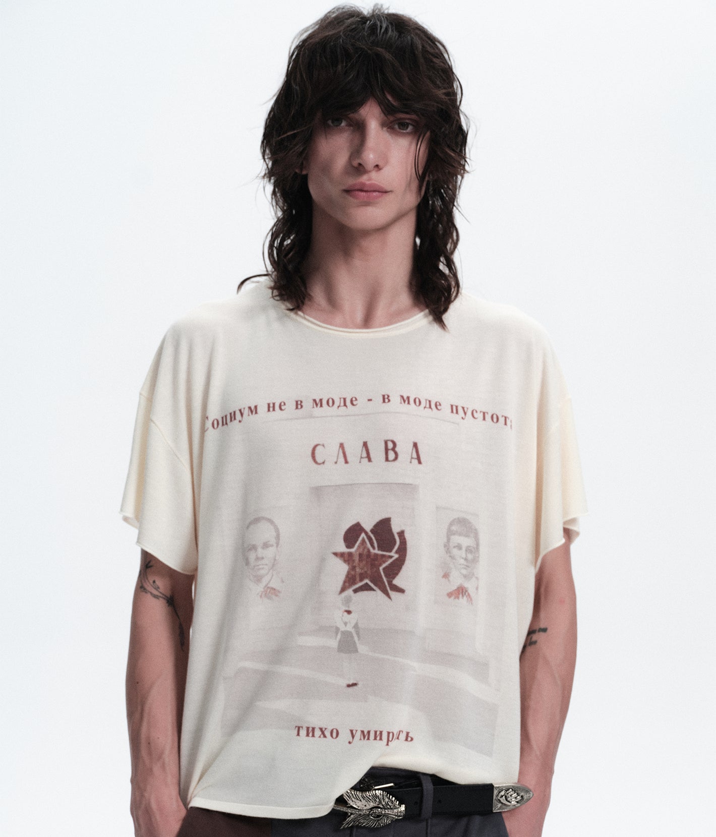 СЛАВA Glory Tee