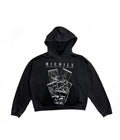 Gore Graphic Hoodie | Richill Melancholy