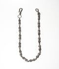 Metal Vial Pant Chain