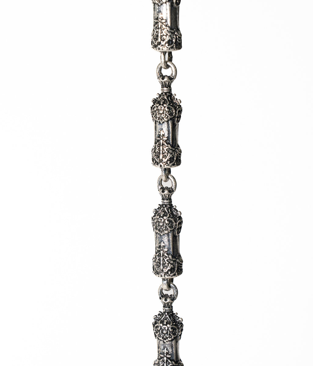 Metal Vial Pant Chain
