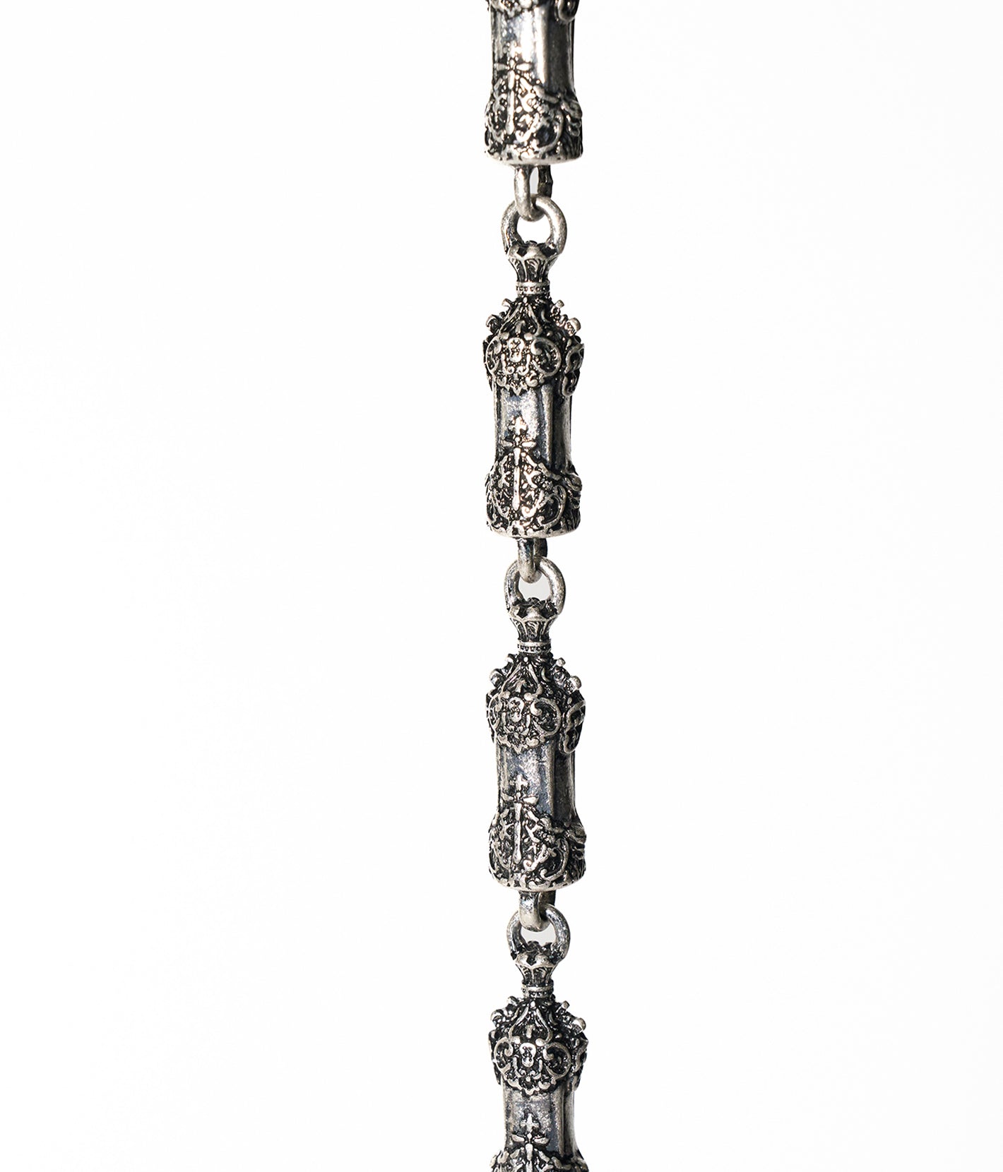 Metal Vial Pant Chain