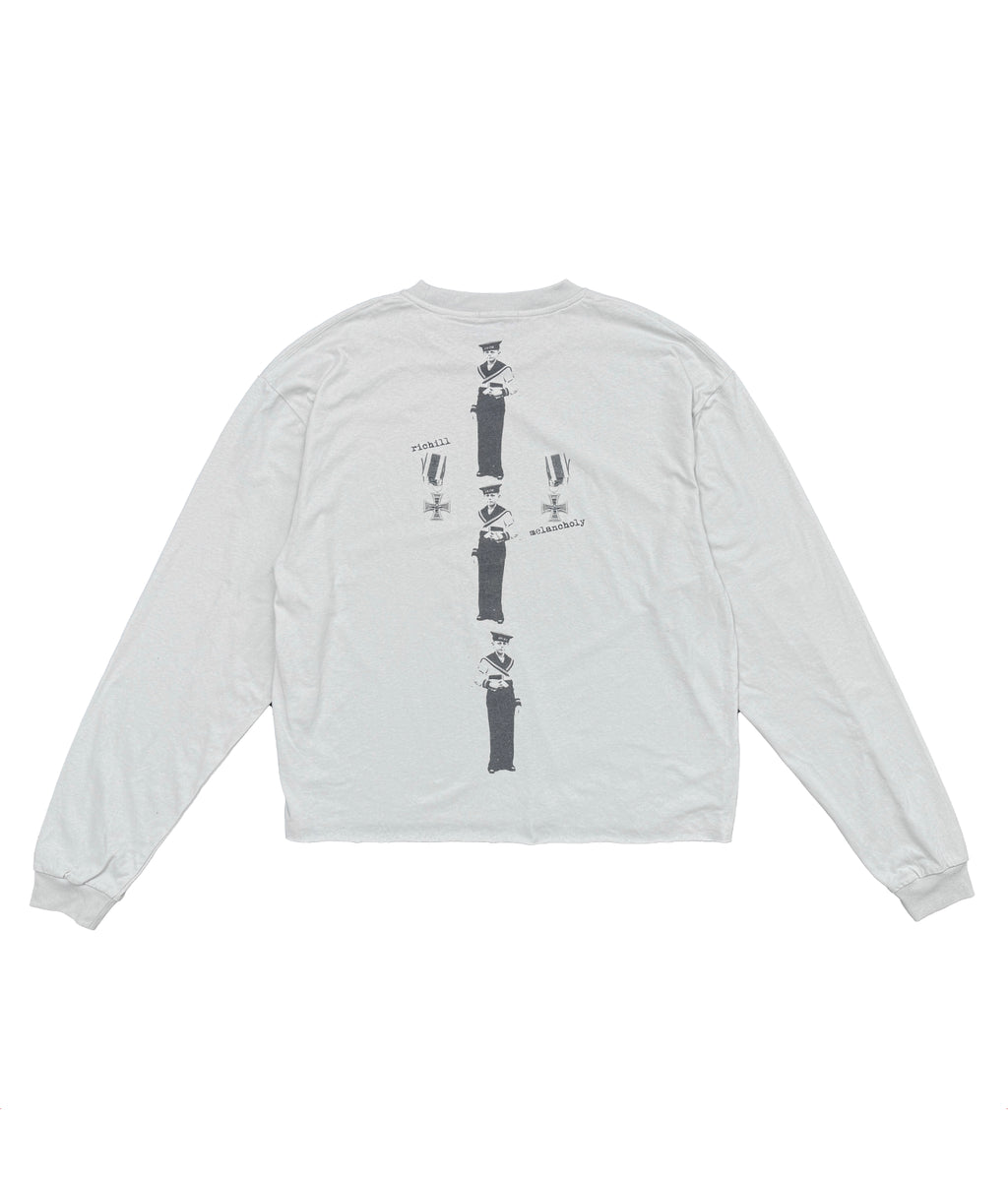 Naval Training LS T-Shirt | Richill Melancholy