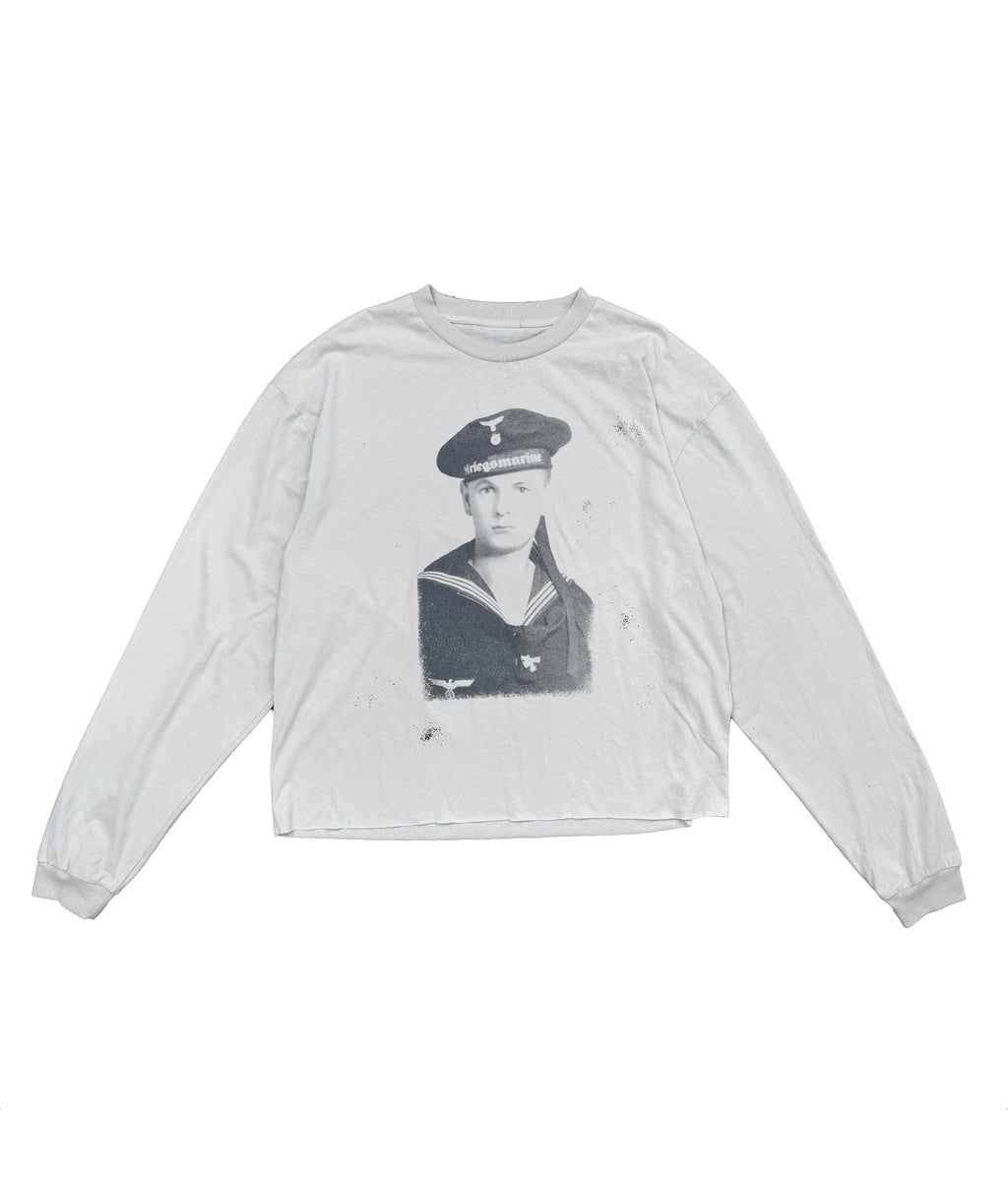 Naval Training LS T-Shirt | Richill Melancholy