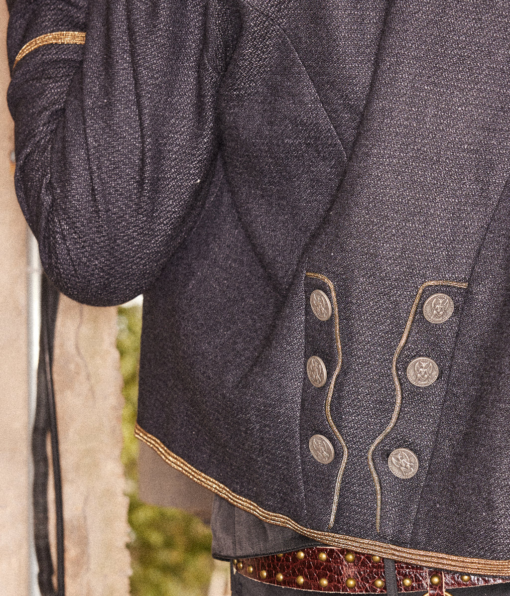 Palace Marsina Jacket | Richill Melancholy