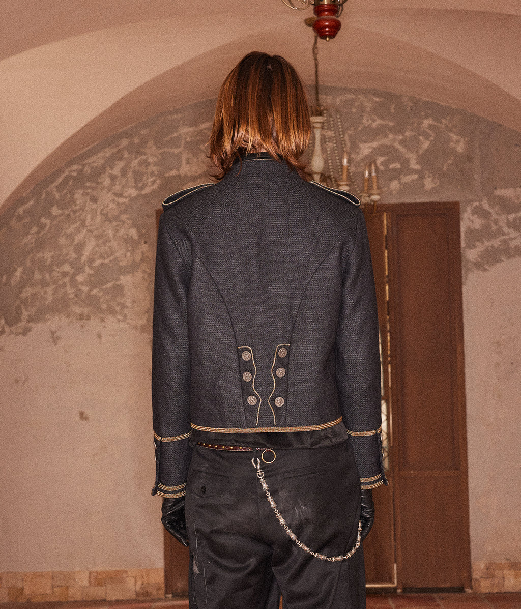 Palace Marsina Jacket | Richill Melancholy