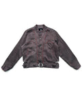 Belted Cupro Jacket | Richill Melancholy